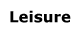leisure